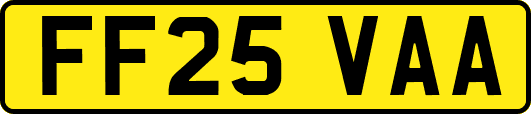 FF25VAA