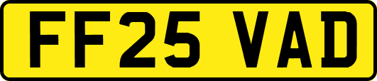 FF25VAD