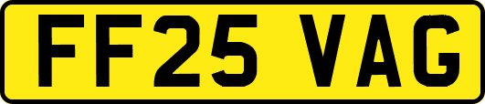 FF25VAG