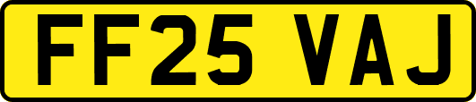 FF25VAJ