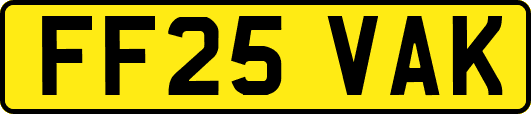 FF25VAK