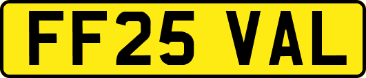 FF25VAL