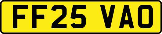FF25VAO