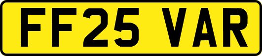 FF25VAR