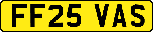 FF25VAS