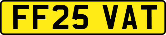 FF25VAT
