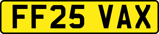 FF25VAX