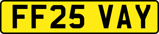 FF25VAY