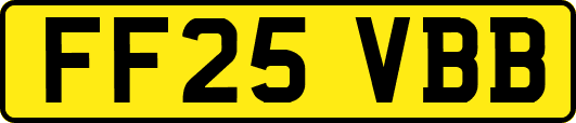 FF25VBB