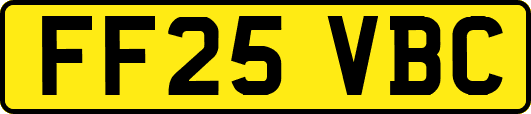 FF25VBC
