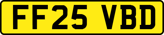 FF25VBD