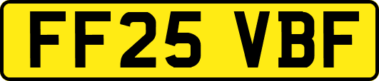 FF25VBF