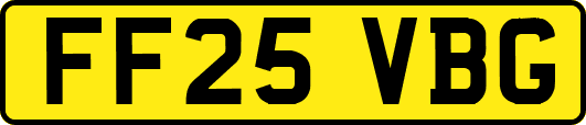 FF25VBG