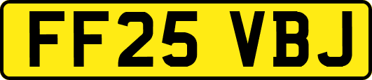 FF25VBJ