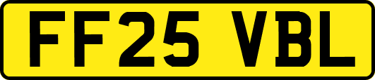 FF25VBL