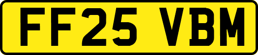 FF25VBM