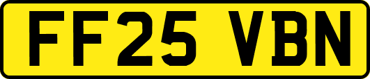 FF25VBN