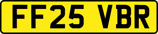 FF25VBR