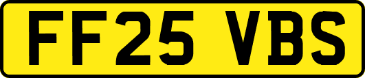 FF25VBS
