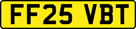 FF25VBT