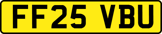 FF25VBU