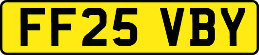 FF25VBY