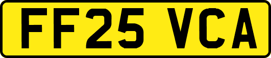 FF25VCA