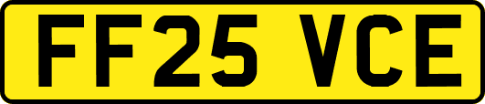 FF25VCE