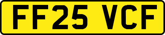 FF25VCF