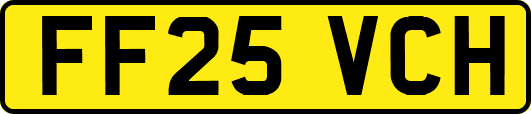 FF25VCH