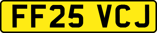 FF25VCJ