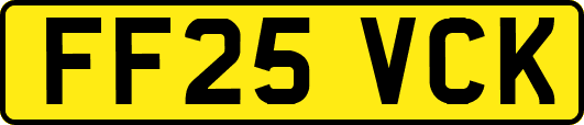 FF25VCK