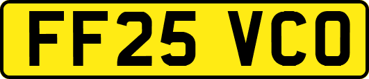 FF25VCO