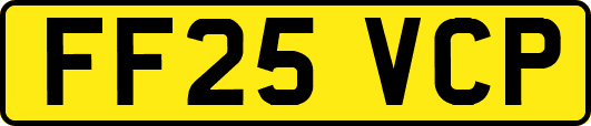 FF25VCP
