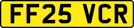 FF25VCR