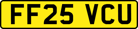 FF25VCU