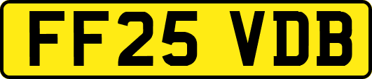 FF25VDB