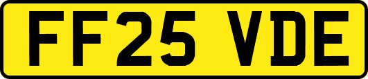 FF25VDE