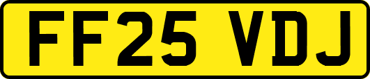 FF25VDJ