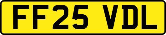 FF25VDL