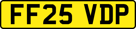 FF25VDP