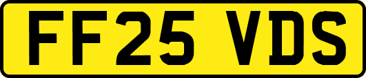 FF25VDS