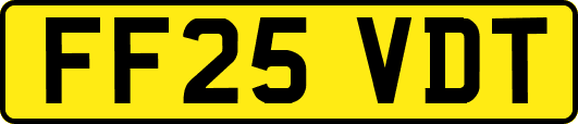 FF25VDT
