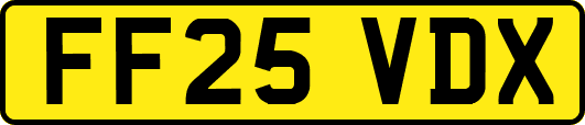 FF25VDX