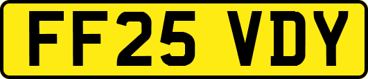 FF25VDY