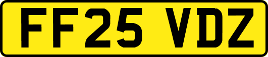 FF25VDZ