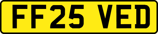 FF25VED