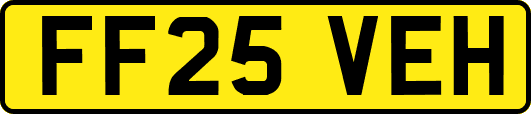 FF25VEH
