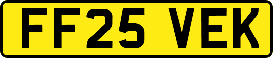 FF25VEK