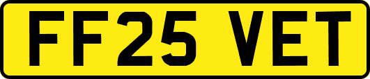 FF25VET